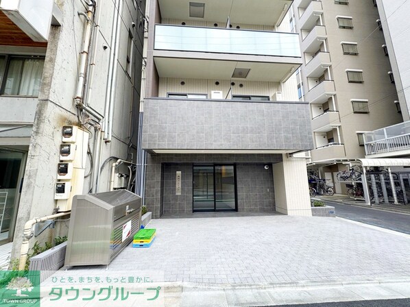 西田マンションの物件内観写真